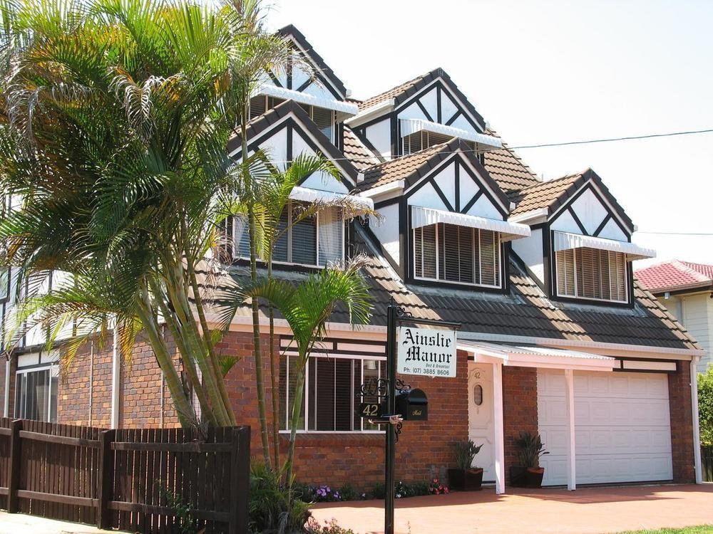 Ainslie Manor Bed And Breakfast Redcliffe Exterior photo