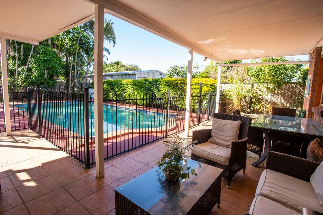 Ainslie Manor Bed And Breakfast Redcliffe Exterior photo
